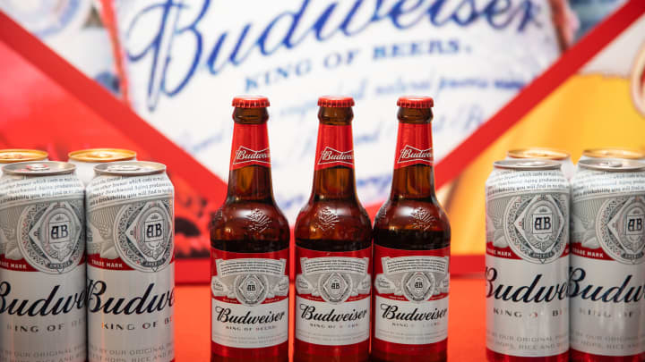 Budweiser seeks growth in China, Vietnam, India, South Korea beer markets