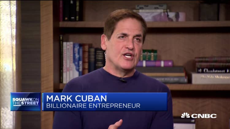 Mark Cuban: Facebook's Libra a 'big mistake'