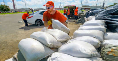 Louisiana's post-Katrina flood defenses put to test as Barry approaches