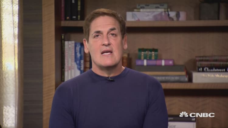 Billionaire Mark Cuban on breaking up big tech, Facebook and more