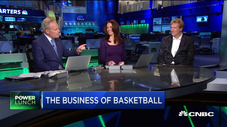 Big3 co-founder breaks down the business of 3-on-3 basketball
