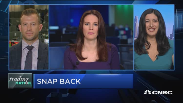 Where Snap heads next after mega rally