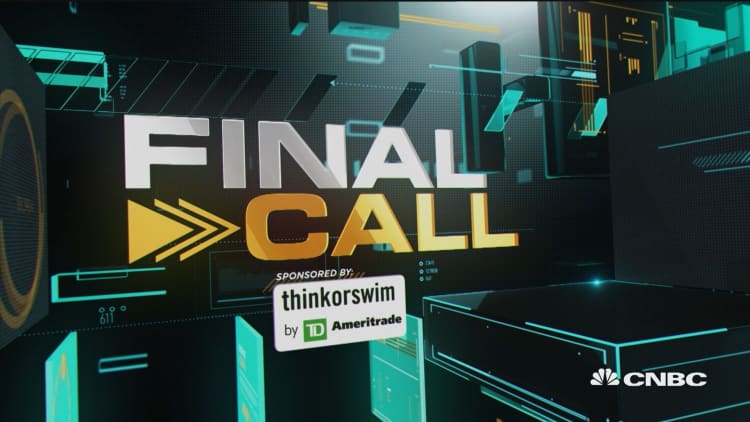 The Final Call: XLE and NFLX