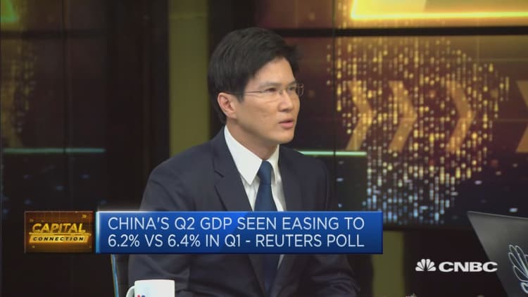 China still has 'ample dry powder' to help the economy: Strategist