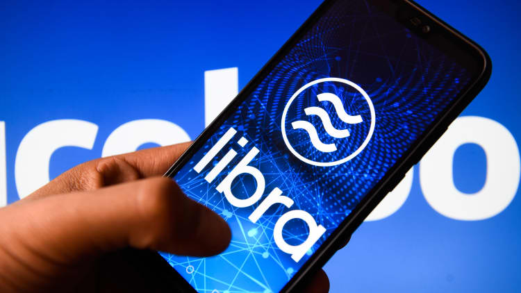 PayPal withdraws from Facebook's Libra network, but Visa and Mastercard still in question