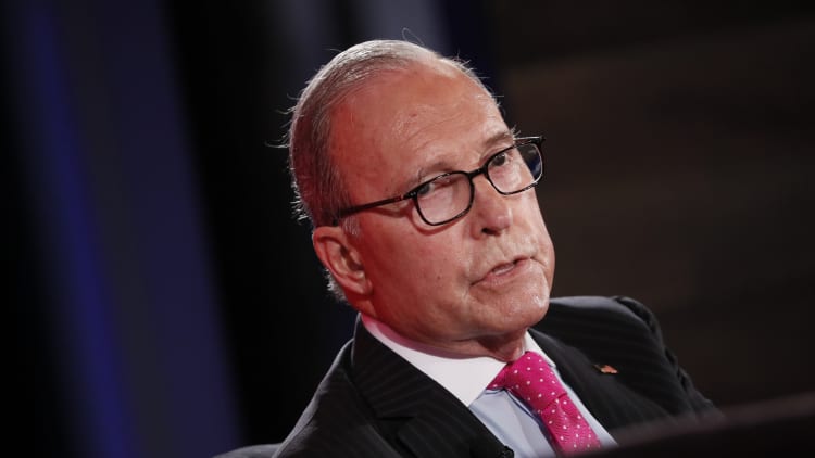 Kudlow: If you're a long term investor, I would bet on America and the market