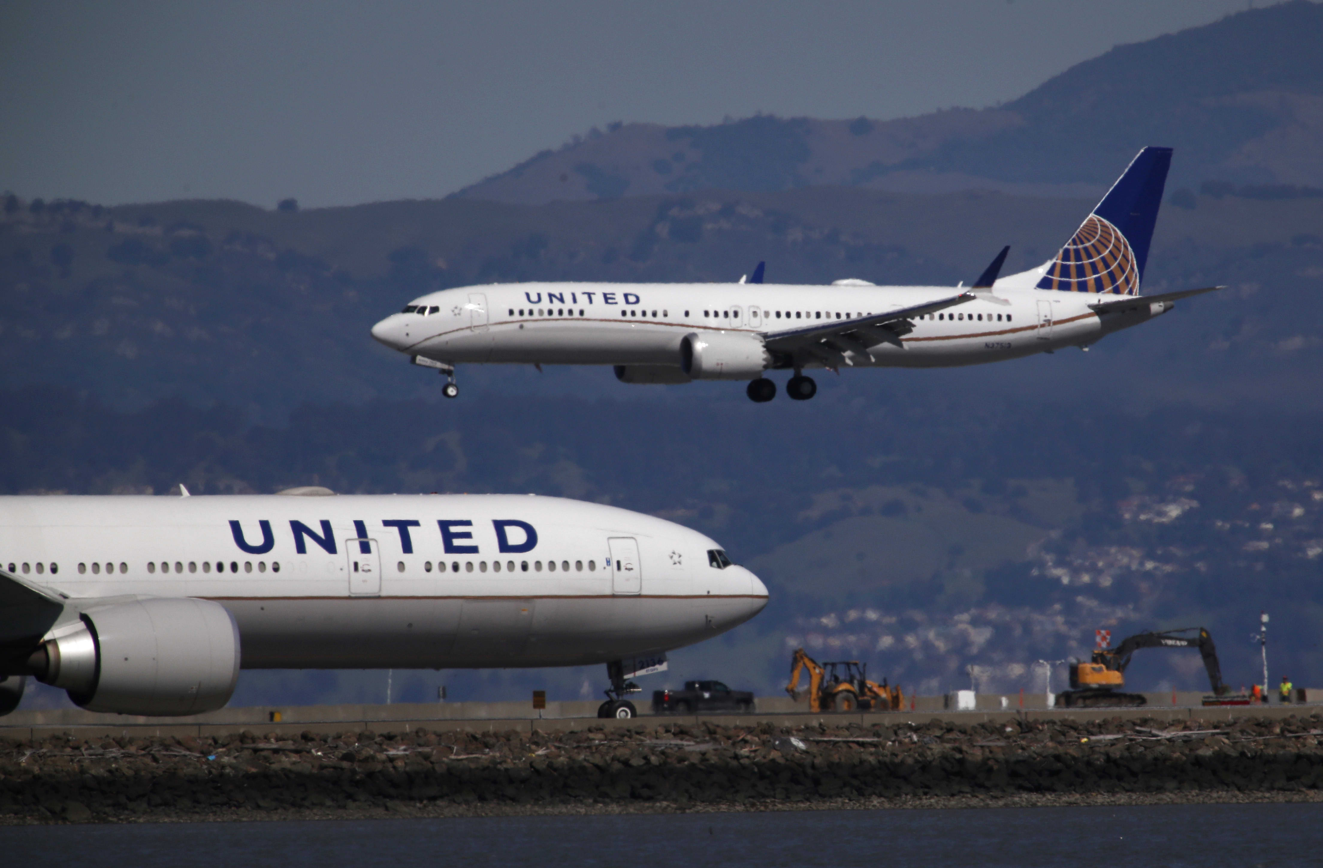 Guadagni del primo trimestre 2024 di United Airlines (UAL).