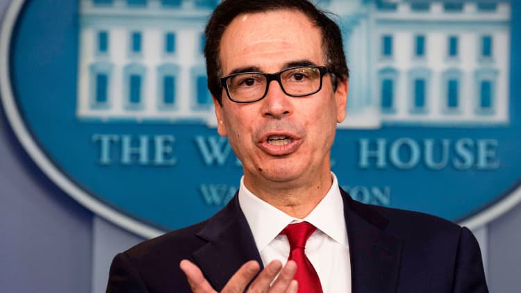 Mnuchin: Trump is holding out for a 'good' China trade deal for US workers
