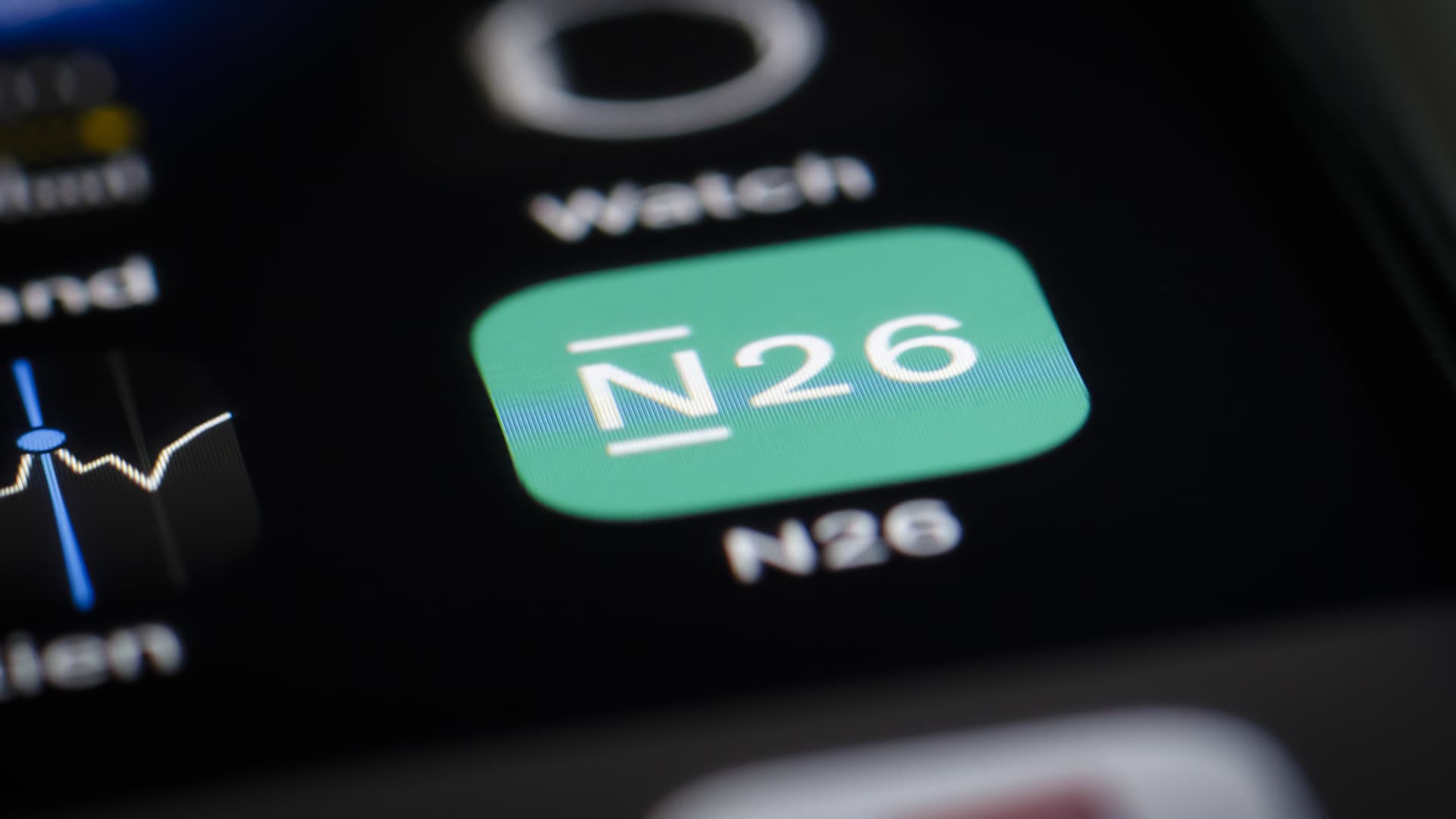 Mobile bank N26's losses widen after ramping up spending on fraud controls