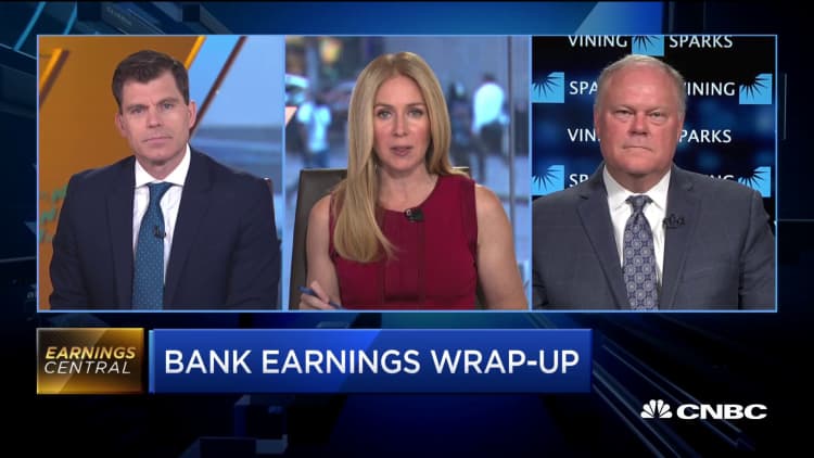 There's a fundamental strength behind Big Bank Q2 earnings, strategist says