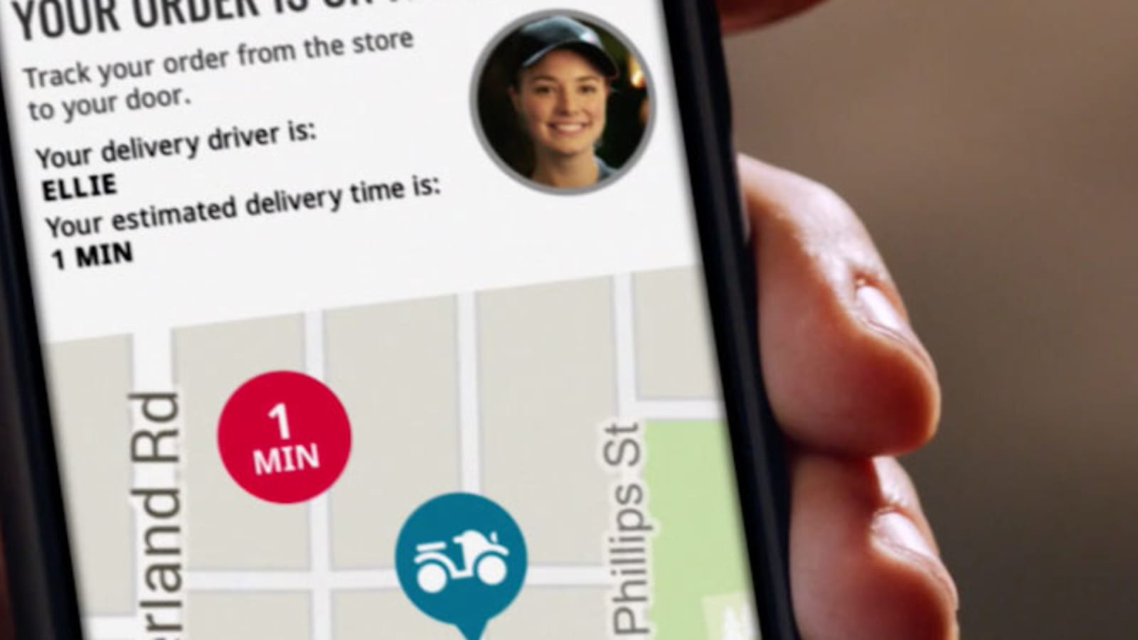 Domino S Will Launch Gps Tracking For Delivery Orders By End Of 2019