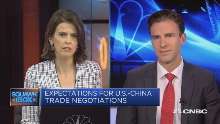 China going hard-line on trade could be a 'good thing,' says former US negotiator