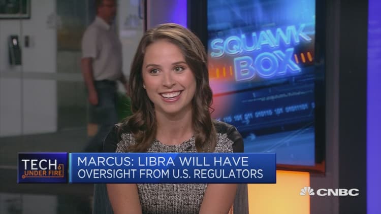 Facebook said Swiss watchdog will oversee Libra — but they haven't been in touch