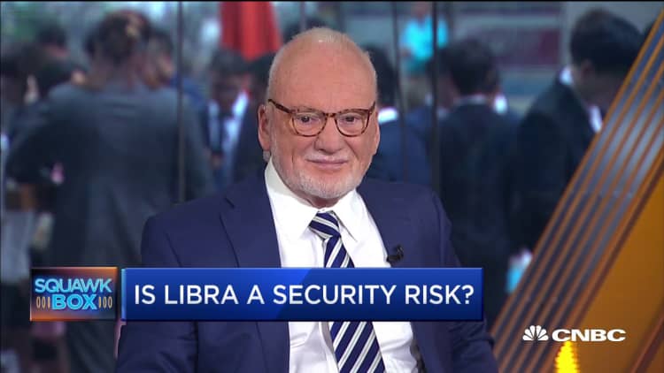 A counterterrorism expert breaks down concerns over Libra