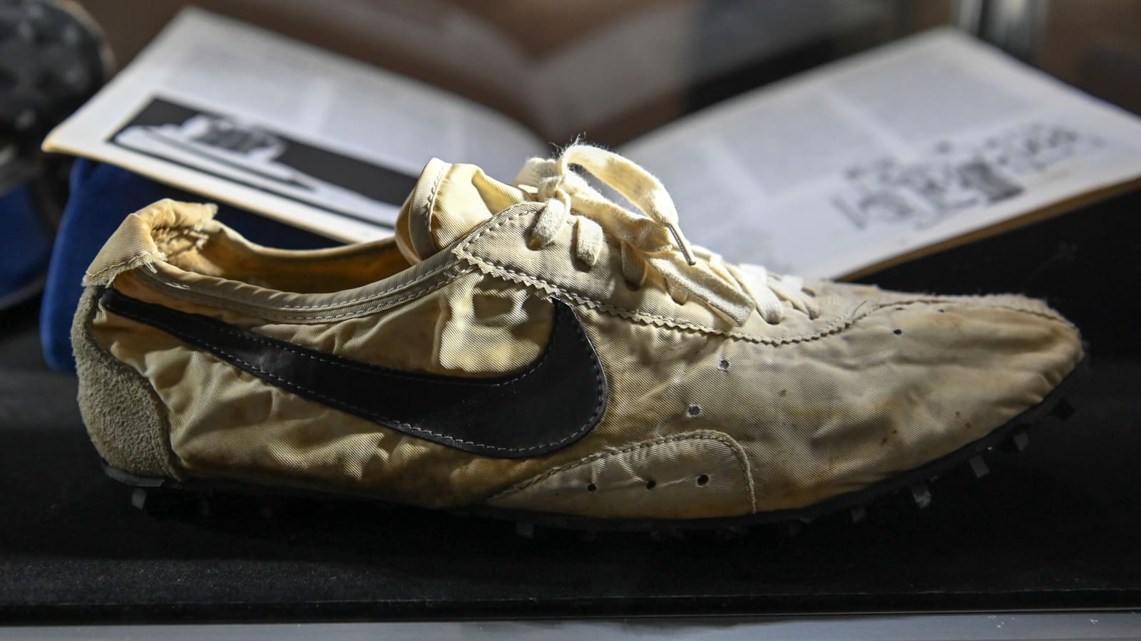 The World's Most Expensive Sneakers Sold for $437,500 –