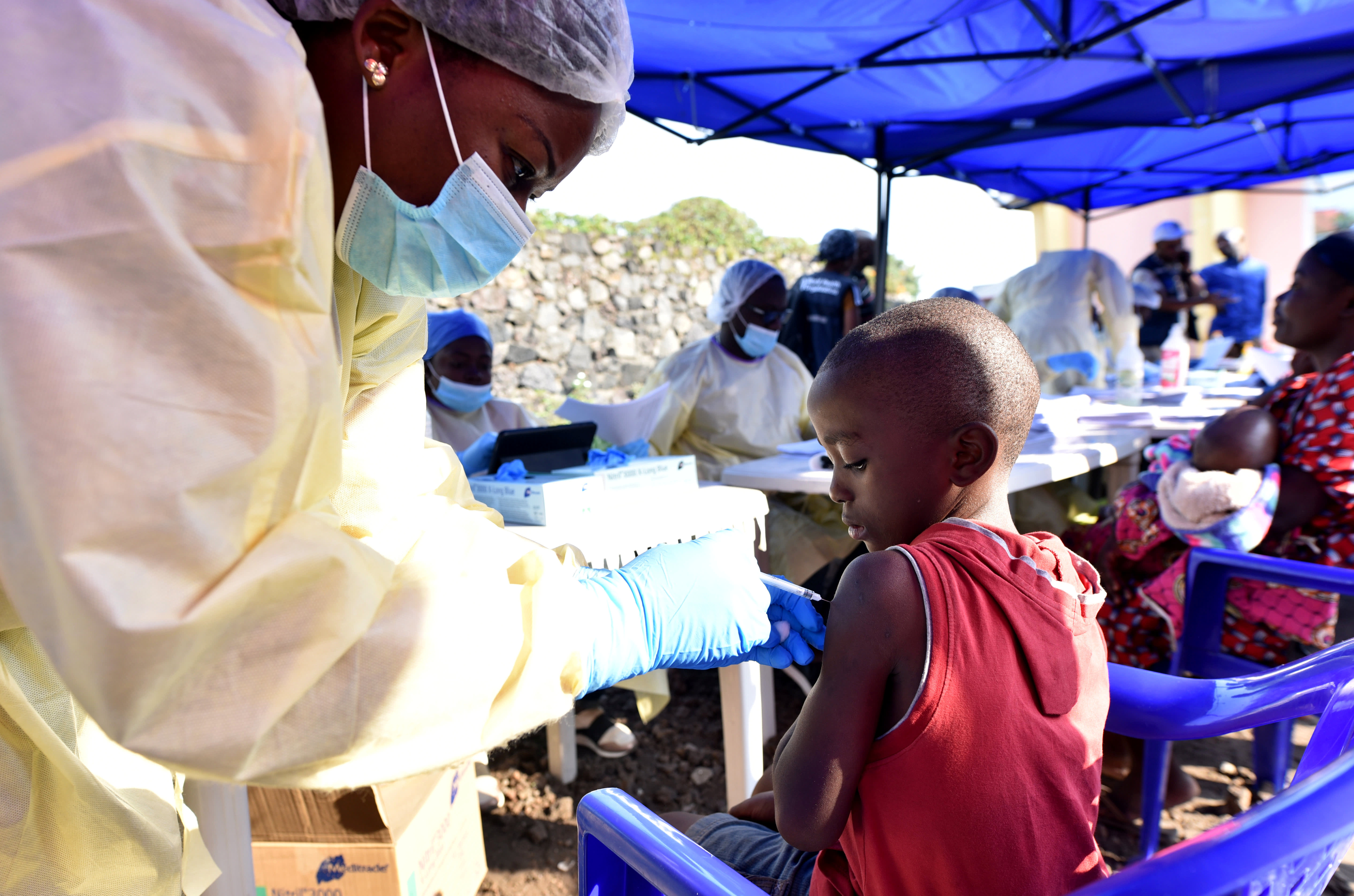 White House says Ebola outbreaks in Africa need quick action to avoid ‘catastrophic consequences’