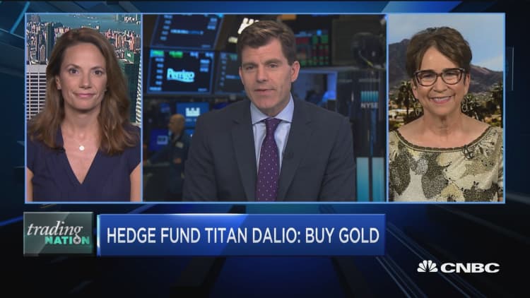 This is why Ray Dalio's call on gold could be wrong