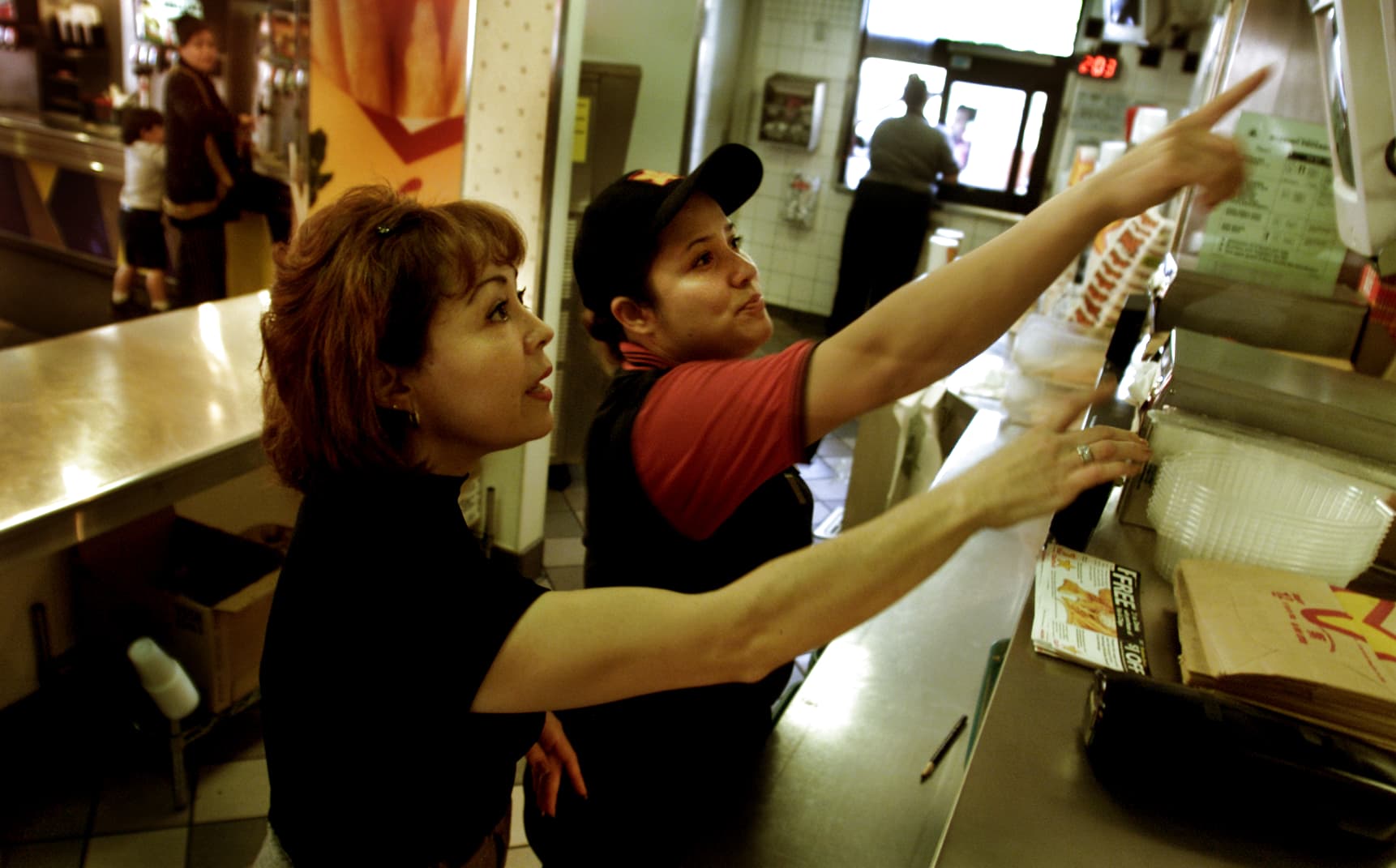 What it's like trying to live on minimum wage—it's a 'constant struggle'