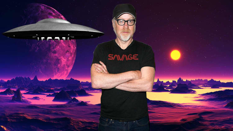 Mythbusters' Adam Savage: I spent $15,000 building one costume