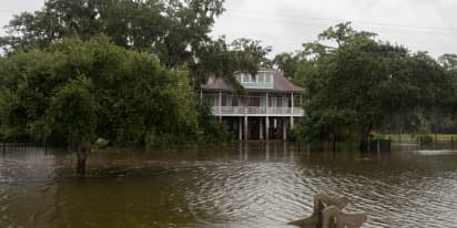 Barry's bite: 10 cities could lose $34 billion-plus in housing to floods by 2050