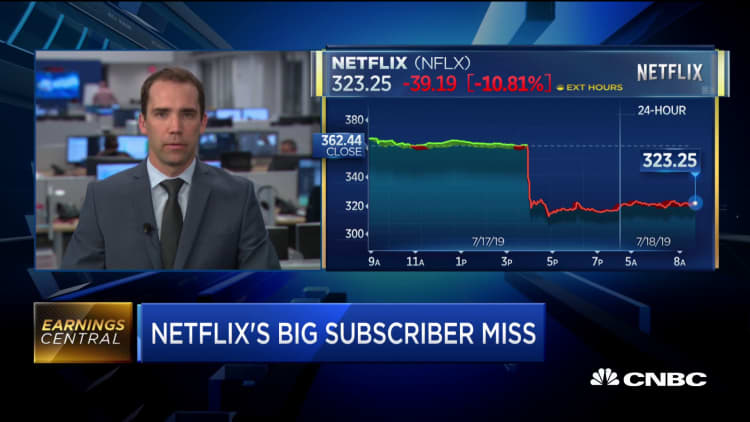 Netflix's third quarter shows signs of improvement, says analyst