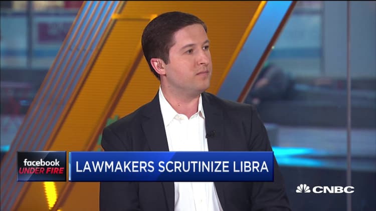 Grayscale's Sonnenshein: Libra is making investors excited about cryptocurrency