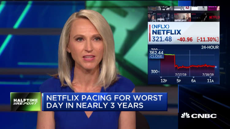 Netflix might be forced to change its business model, says chief investment officer