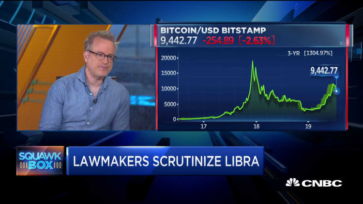 Libra is crypto for the masses, but Facebook needs to build trust, says "Bitcoin Billionaires" author