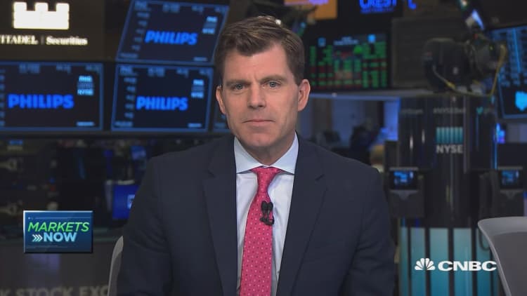 CNBC Markets Now: July 18, 2019