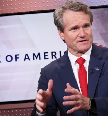 Bank of America tops analysts’ expectations amid higher interest rates 