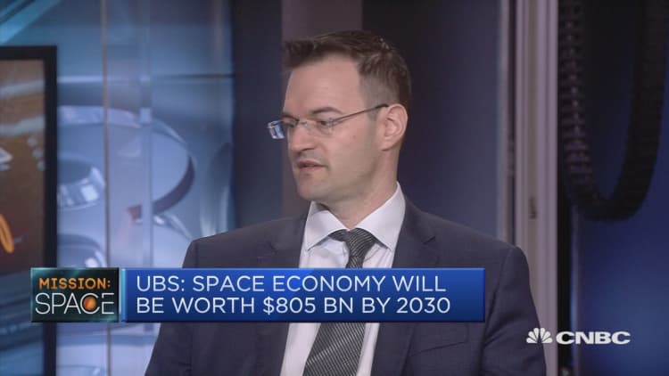 Space regulation in place already, analyst says