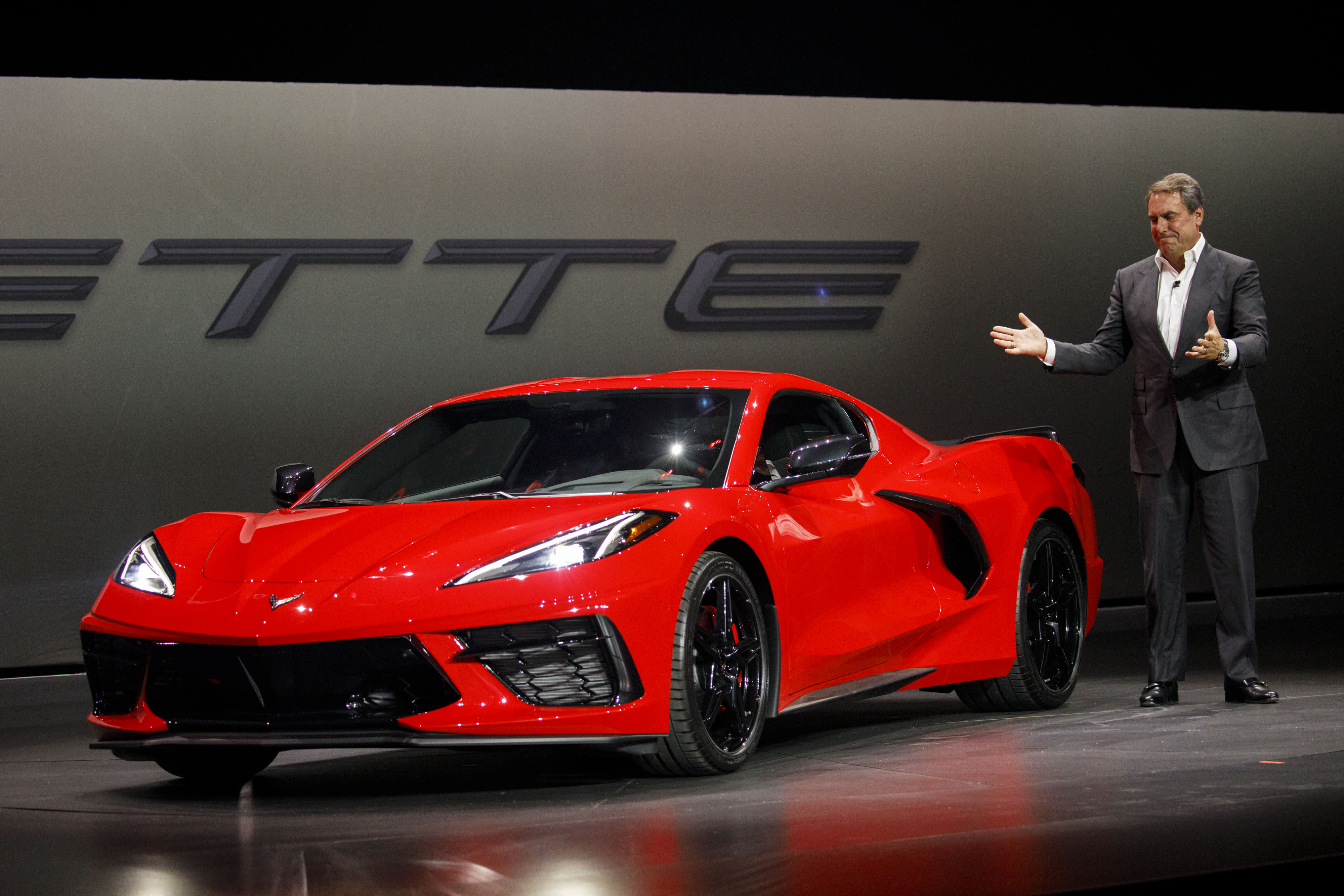 Chevy Redefines An American Icon With The 60 000 2020 Corvette