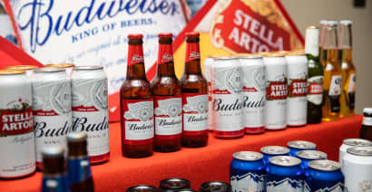 Corona-maker AB InBev to have first beer sponsorship with the Olympics
