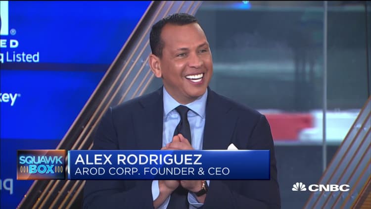 A-Rod explains why he decided to get involved in OZY Fest
