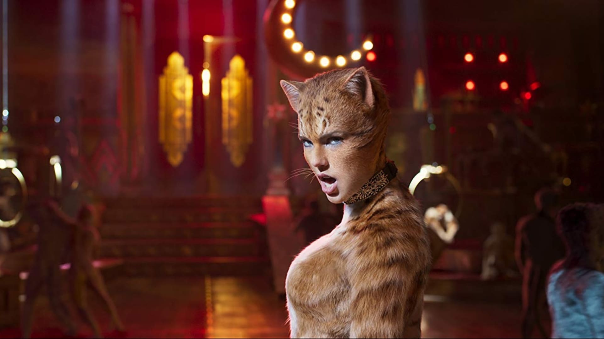 Movie Review: 'Cats' is sad, and not in a good way