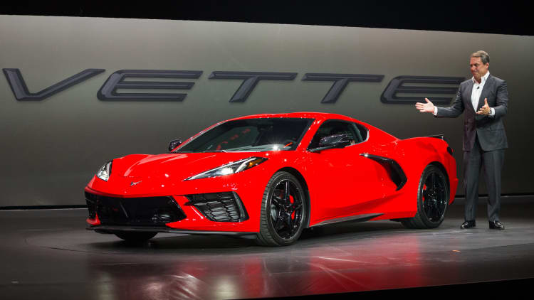 Why Chevy is radically changing the Corvette
