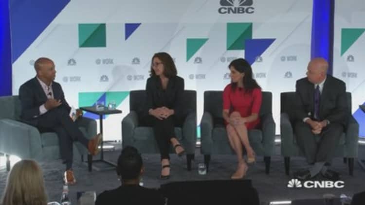 Business Transformation and the CFO: Delta, Hyatt and McKinsey leaders at CNBC @Work Human Capital + Finance Summit