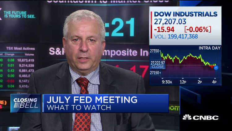 Fed is a risk manager guiding market toward rate cut: David Rosenberg