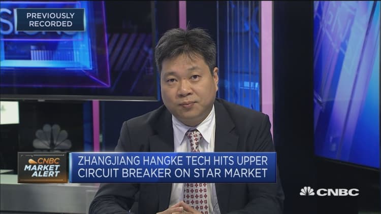 China's new tech board is an 'important step': JP Morgan