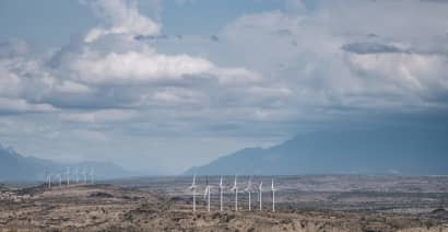 The biggest wind farm in Africa is officially up and running