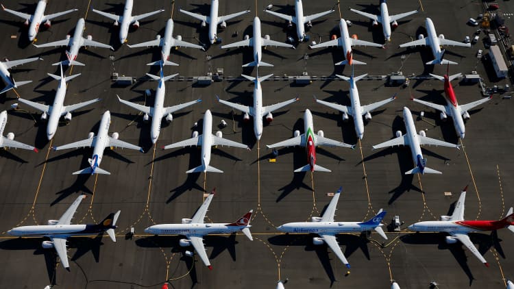NTSB calls for redesigning thousands of 737 NGs