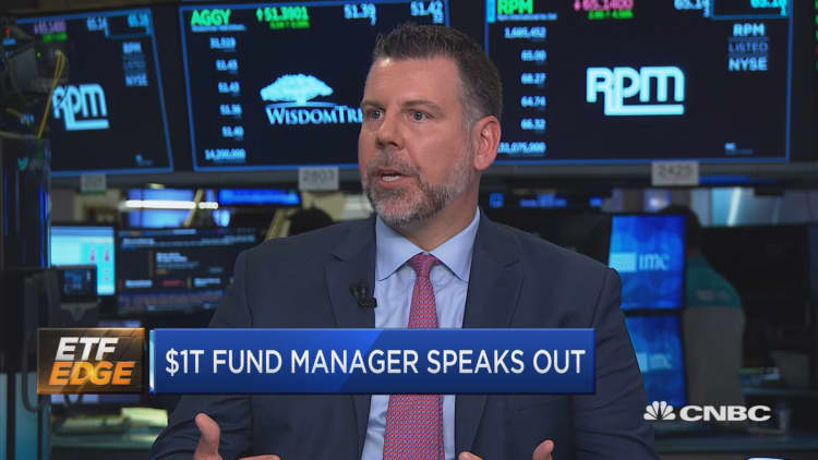 Vanguard ETFs just hit $1 trillion in assets—Here's what its ETF chief is watching now