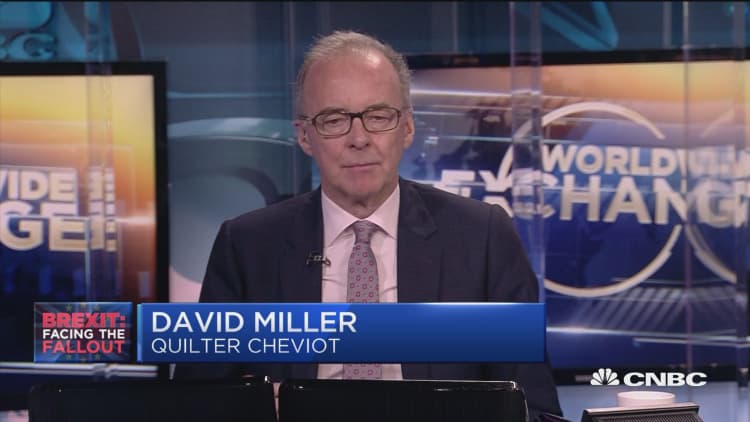 Miller: UK is not uninvestable