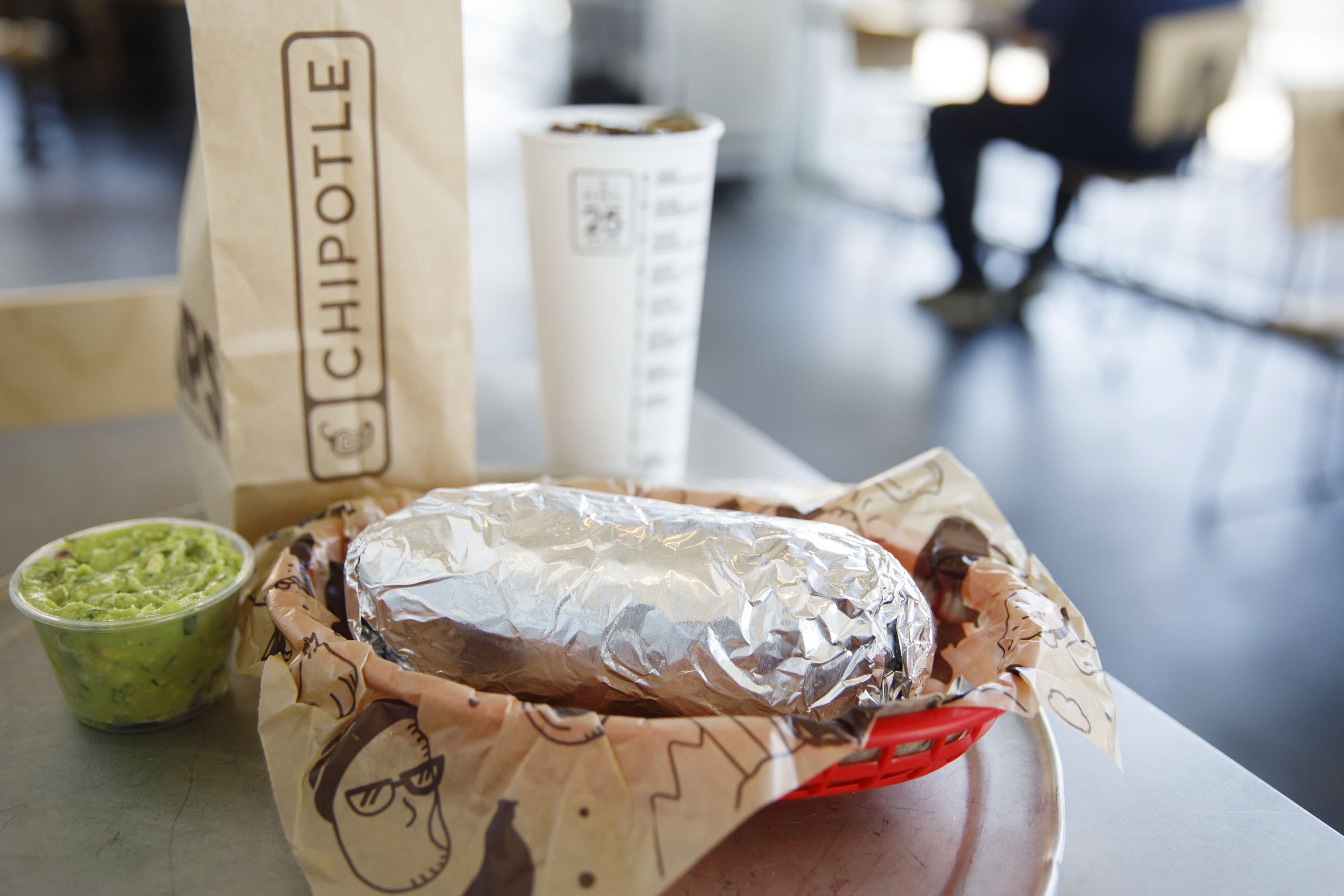 Chipotle opens its first Canadian restaurant since 2018