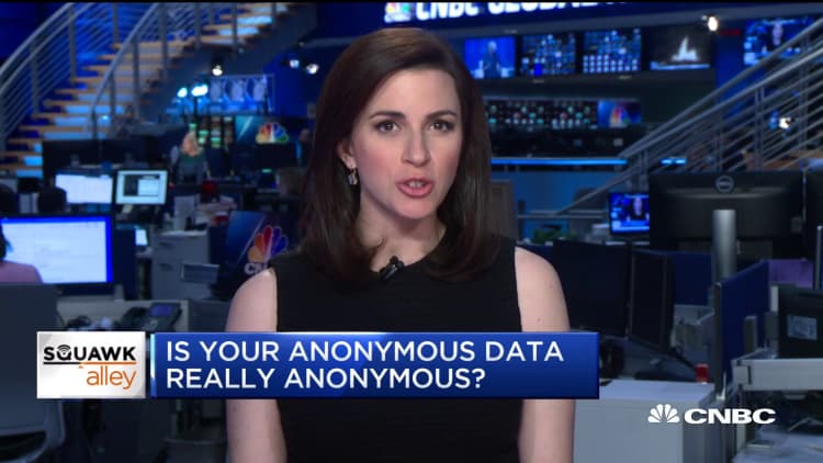 Study: 99% of Americans can be re-identified from anonymous data