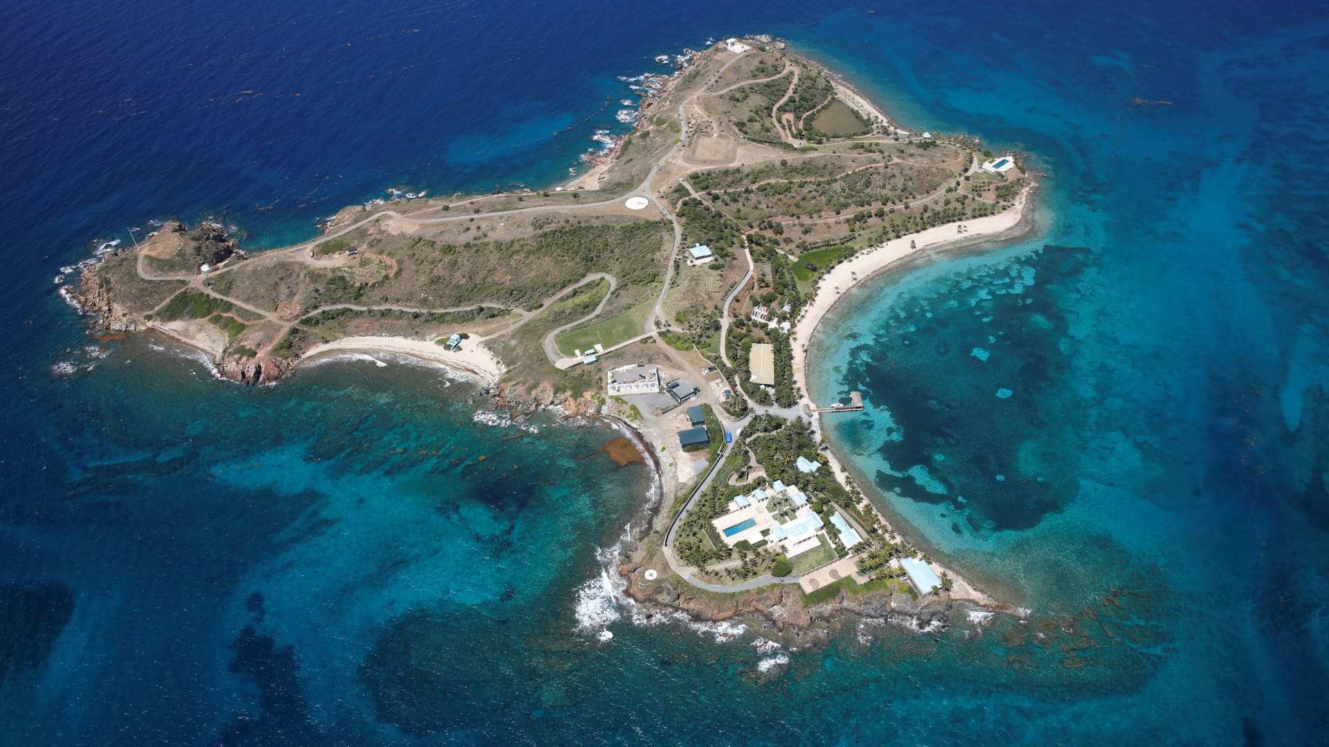 Billionaire Stephen Deckoff buys Jeffrey Epstein’s private islands