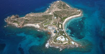Billionaire Stephen Deckoff buys Jeffrey Epstein's private islands