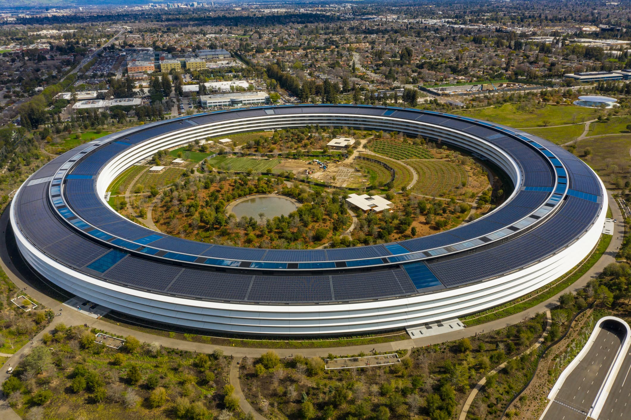 In this article AAPL This photo, taken in March 2019, shows Apple’...