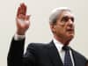 Former Special Counsel Robert Mueller is sworn in before testifying before the House Judiciary Committee about his report on Russian interference in the 2016 presidential election in the Rayburn House Office Building July 24, 2019 in Washington, DC.