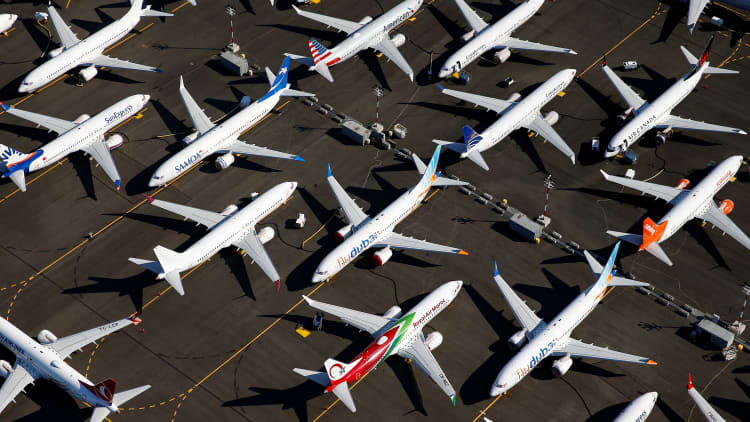 Boeing to potentially increase 737 Max production, dependent on FAA green light on fix